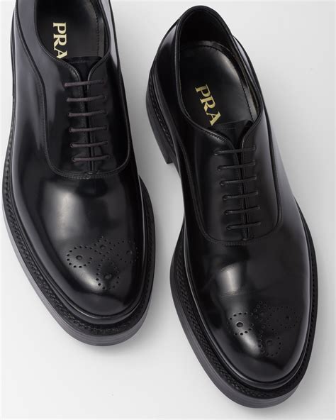 prada oxford second hand|prada oxford shoes.